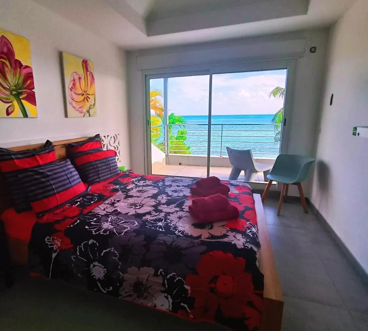 Villa Avec Piscine Et Plage Privee Sur Le Lagon Saint-Francois  0*, Saint-Francois (Grande-Terre) Guadeloupe