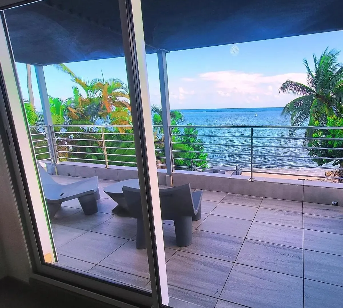 Villa Avec Piscine Et Plage Privee Sur Le Lagon Saint-Francois  Saint-Francois (Grande-Terre)